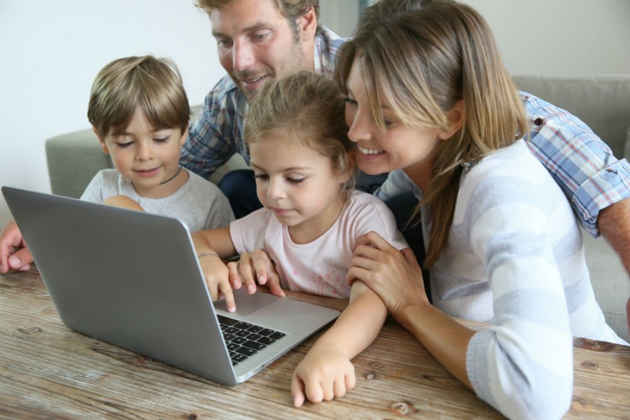 تطبيقات لمراقبة استخدام الأطفال للإنترنت