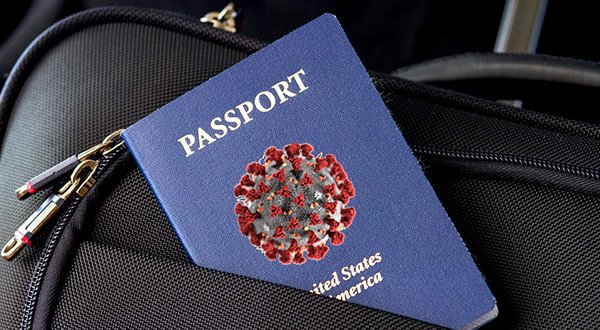جواز سفر كورونا قد يصبح حقيقة في 2021