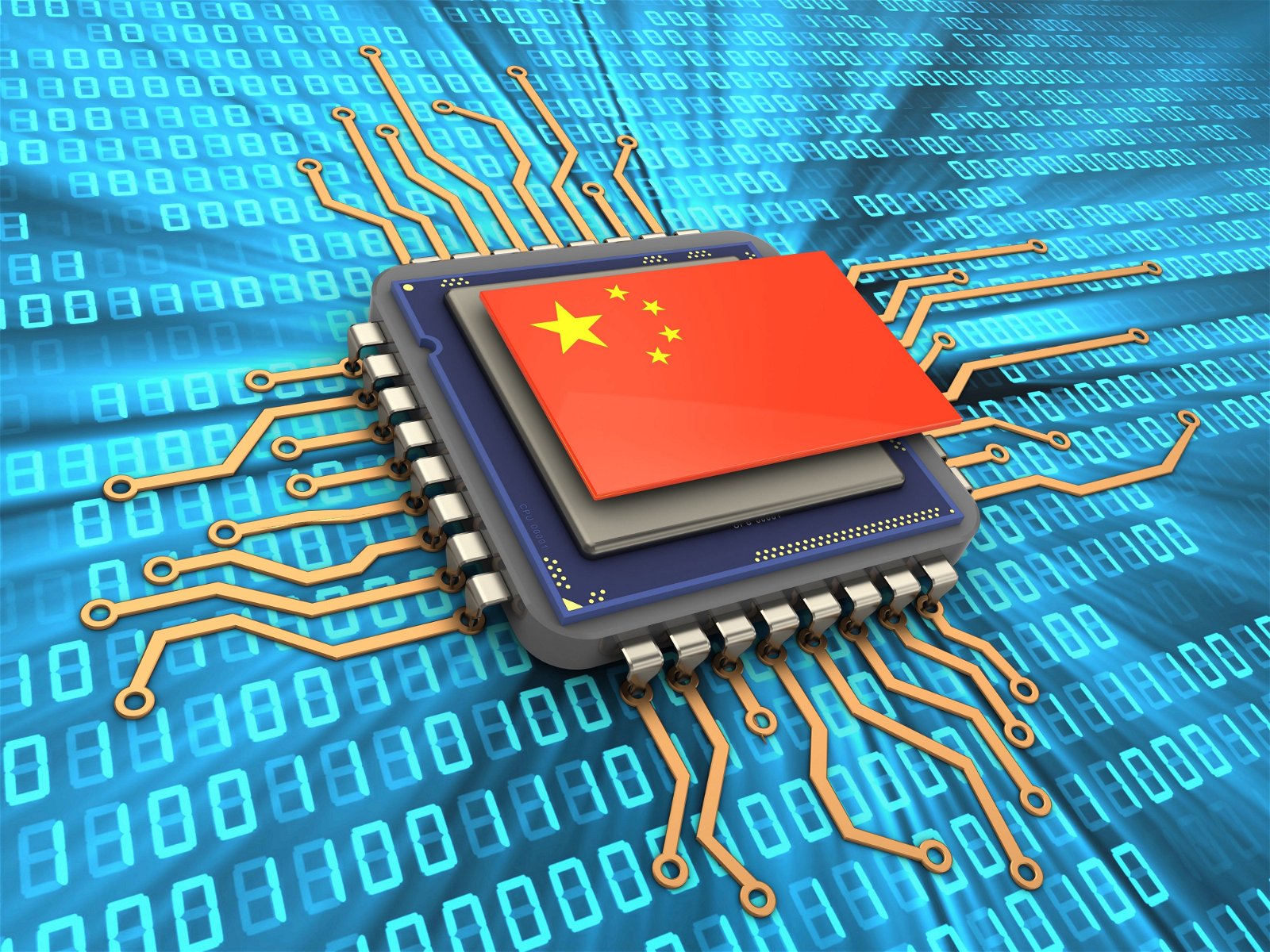 الصين تقزم عمالقة التكنولوجيا