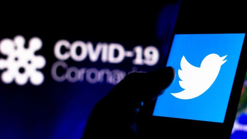 تويتر تطلق خدمة إشعارات لقاح كورونا