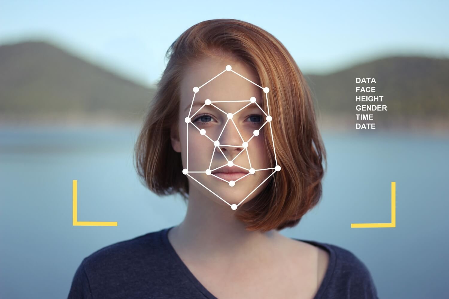 تطبيقات التعرف على الوجوه