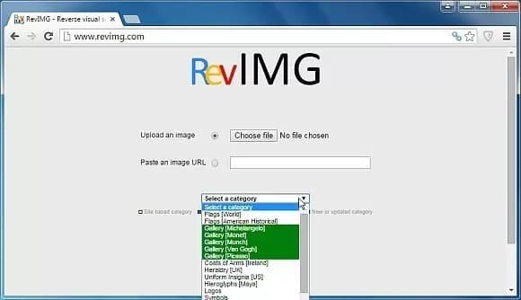 برنامج RevImg