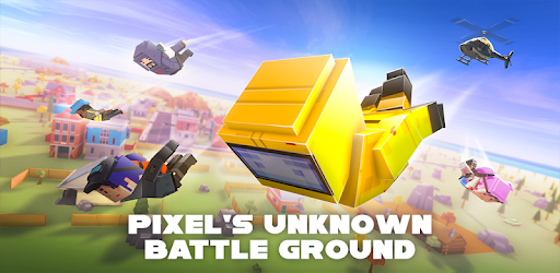 Pixel's Unknown Battleground