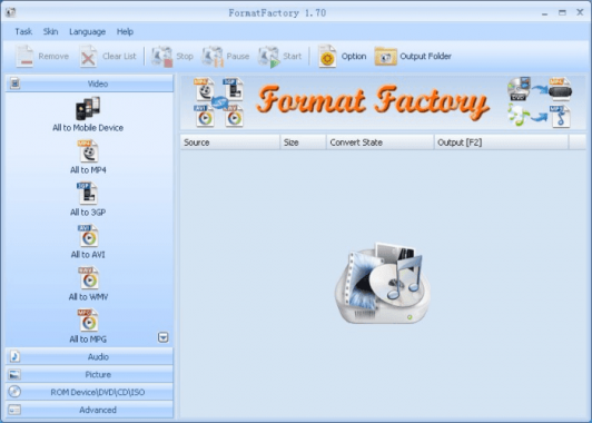 تحميل برنامج format factory 2021