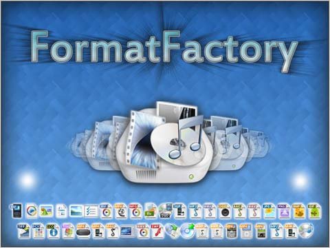 تحميل برنامج format factory 2021