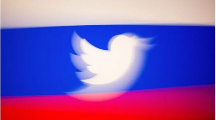 روسيا اليوم تويتر