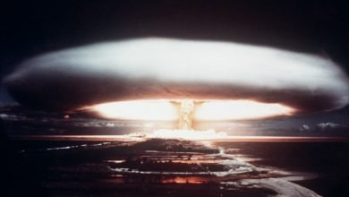 حرب نووية
