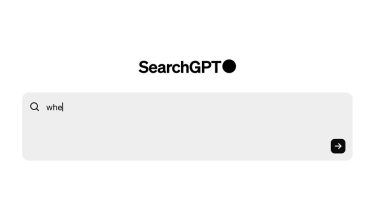 "سيرتش جي بي تي" (SearchGPT)
