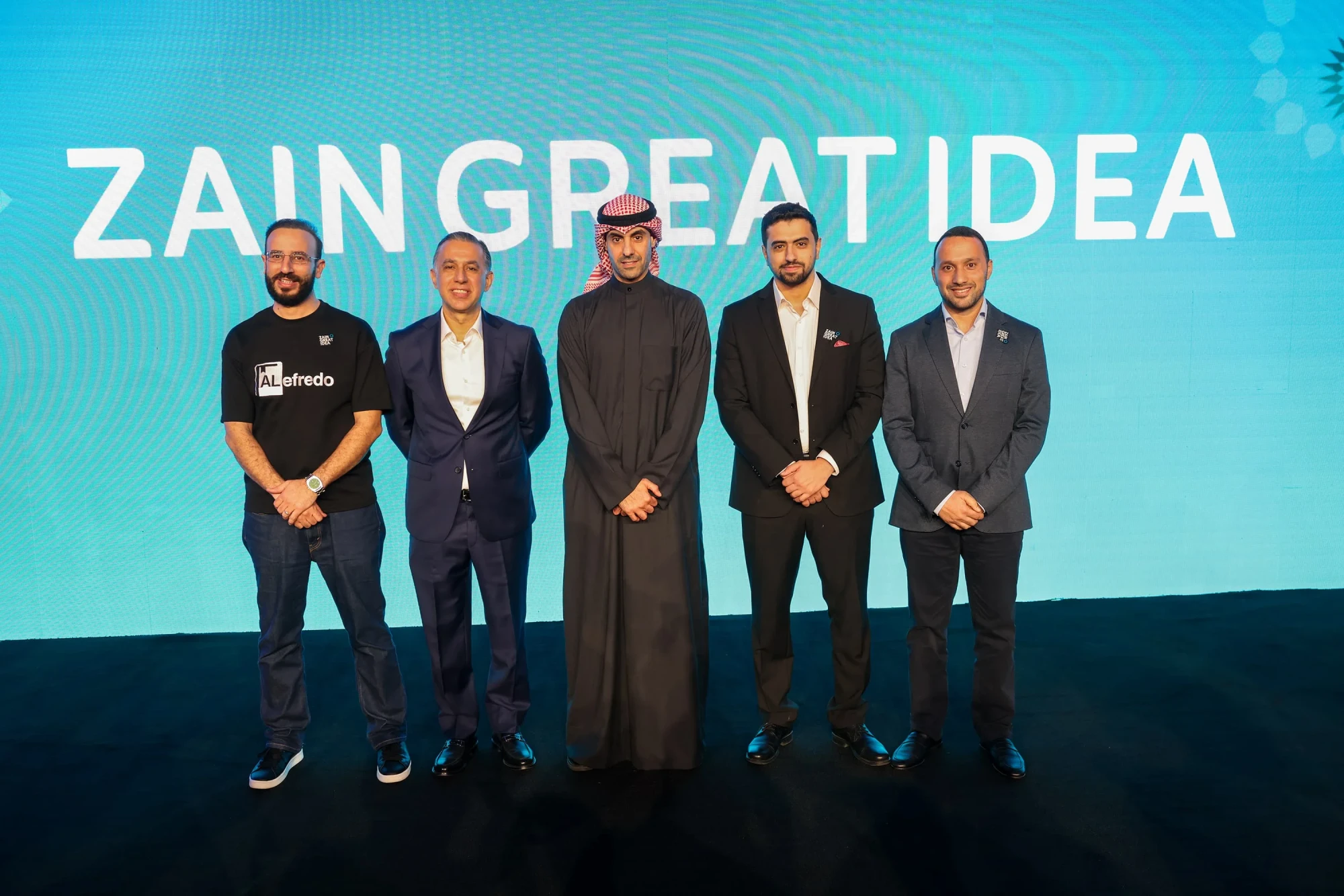 زين تُطلق موجة جديدة من الابتكار والاستثمار الجريء في فعالية Demo Day Zain 