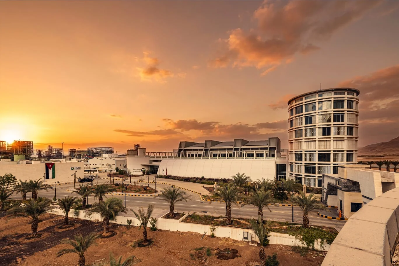 هاشتاق عربي - "البوتاس العربية" تسجل أعلى نمو في الصادرات الوطنية