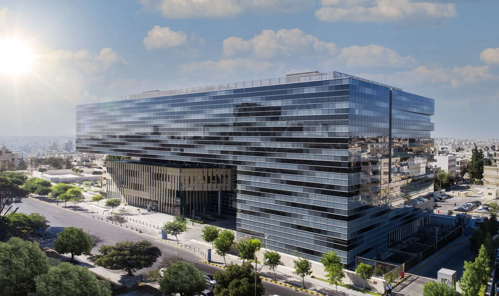 هاشتاق عربي - بنك الإسكان يحقق أرباحاً صافية بمبلغ 42.4 مليون دينار في الربع الأول من عام 2026